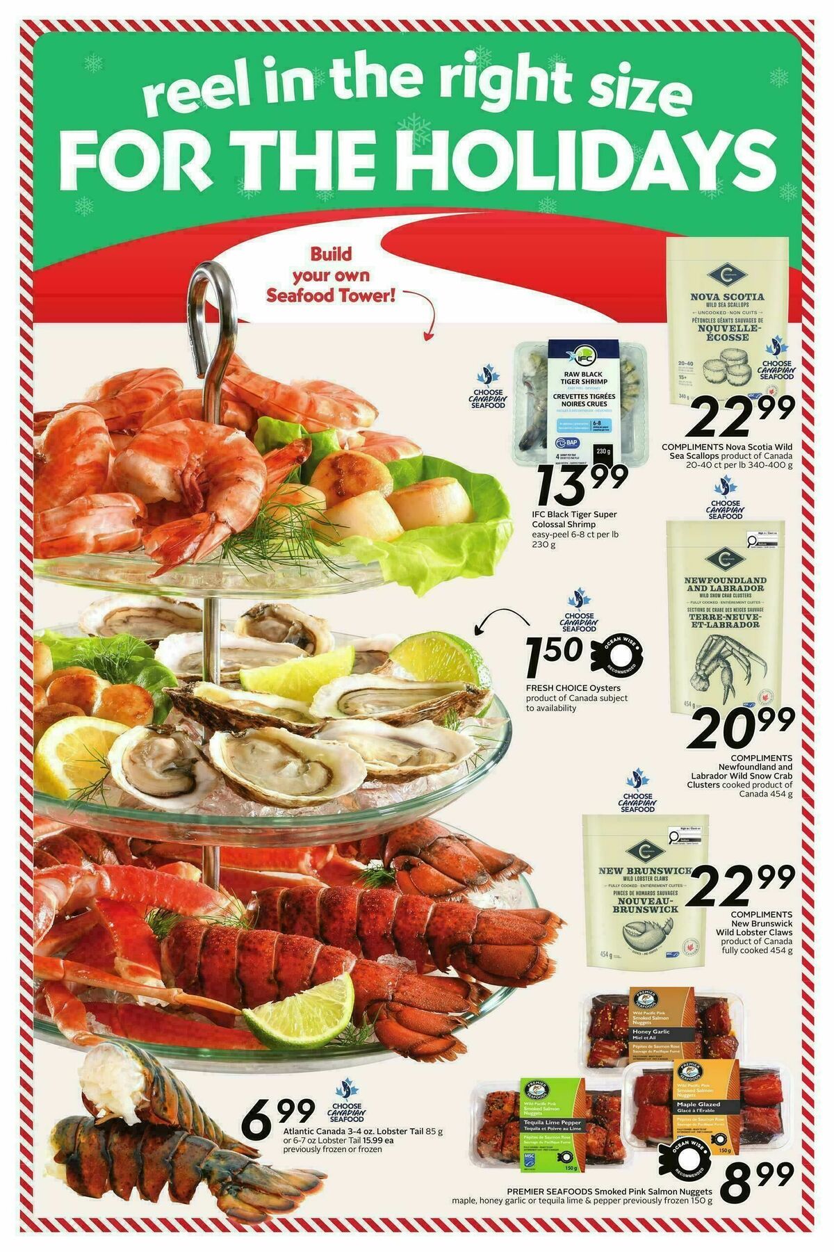 Safeway Flyer from December 18