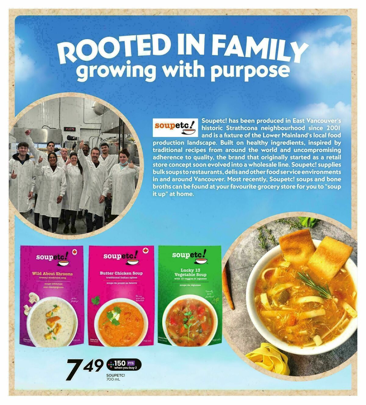 Safeway Flyer from January 15