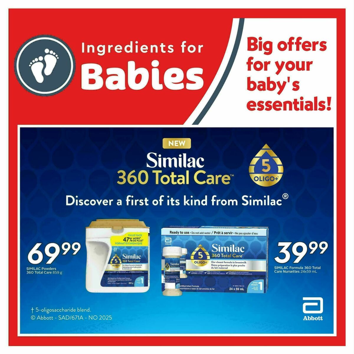 Safeway Flyer from January 15