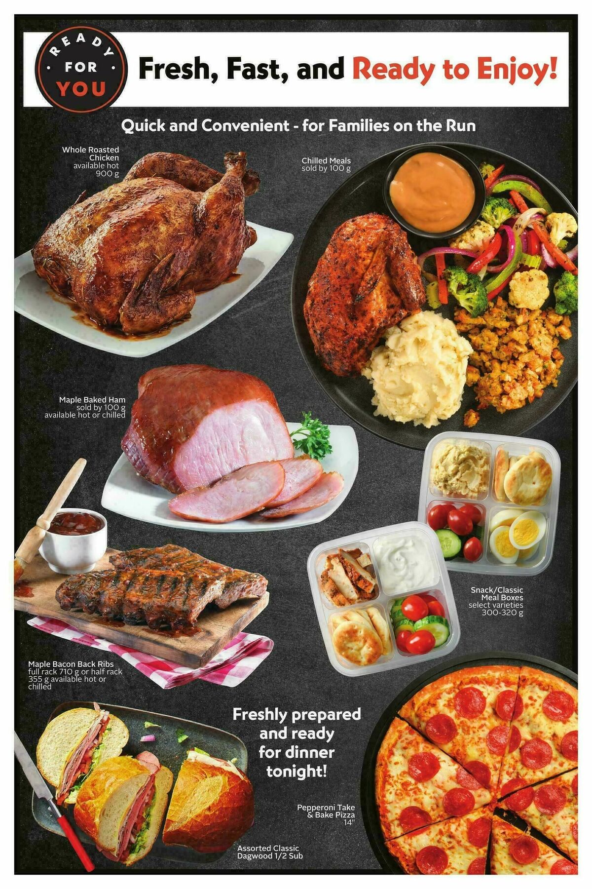 Safeway Flyer from January 29