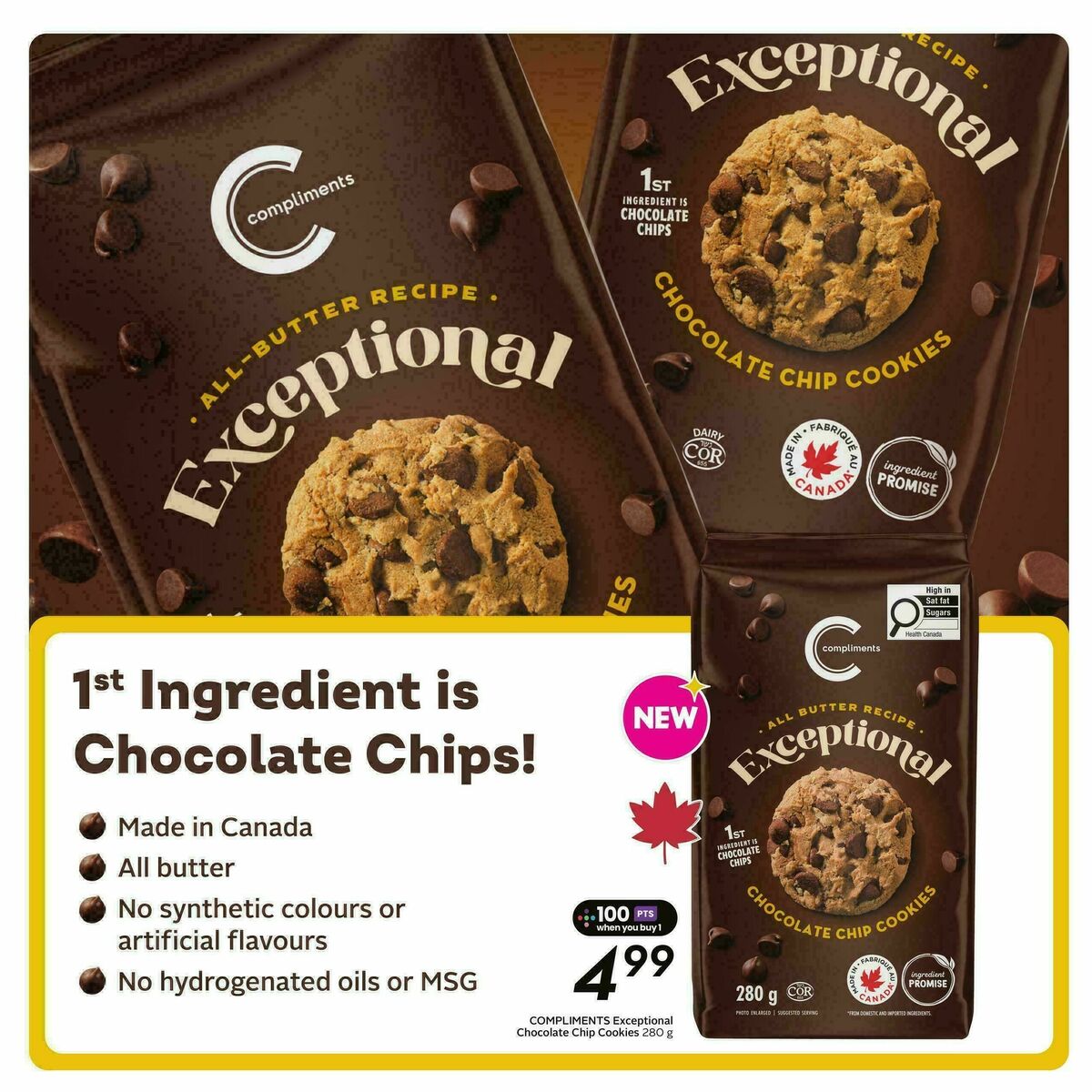 Safeway Flyer from January 29