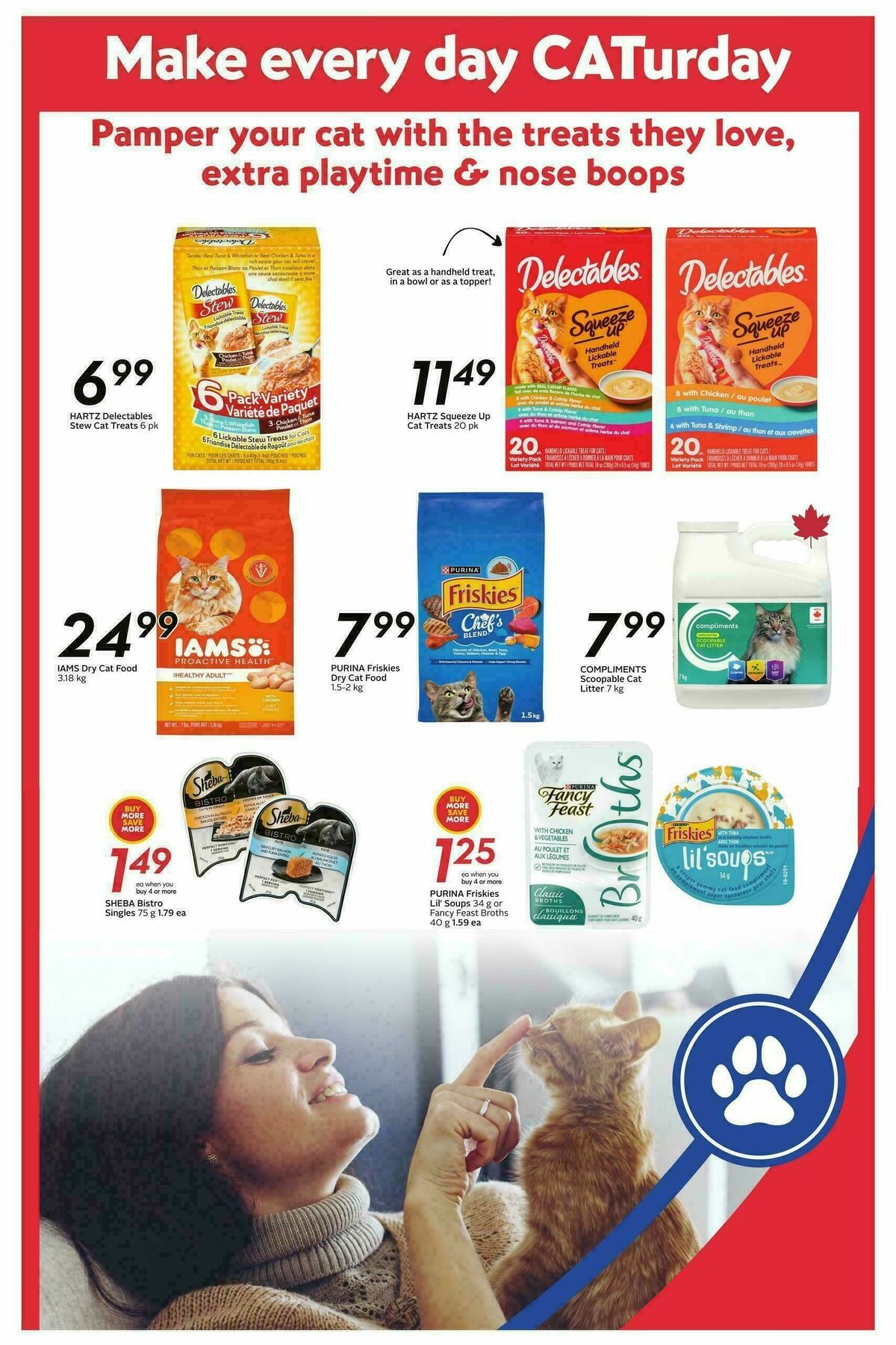 Safeway Flyer from January 29