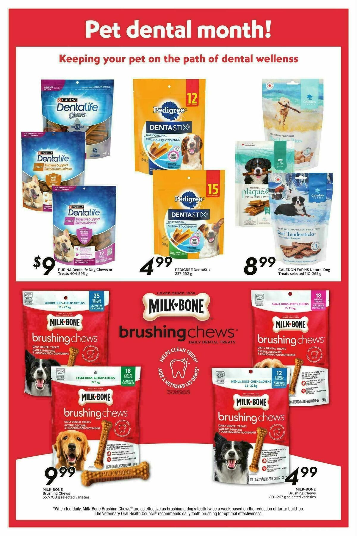 Safeway Flyer from February 5