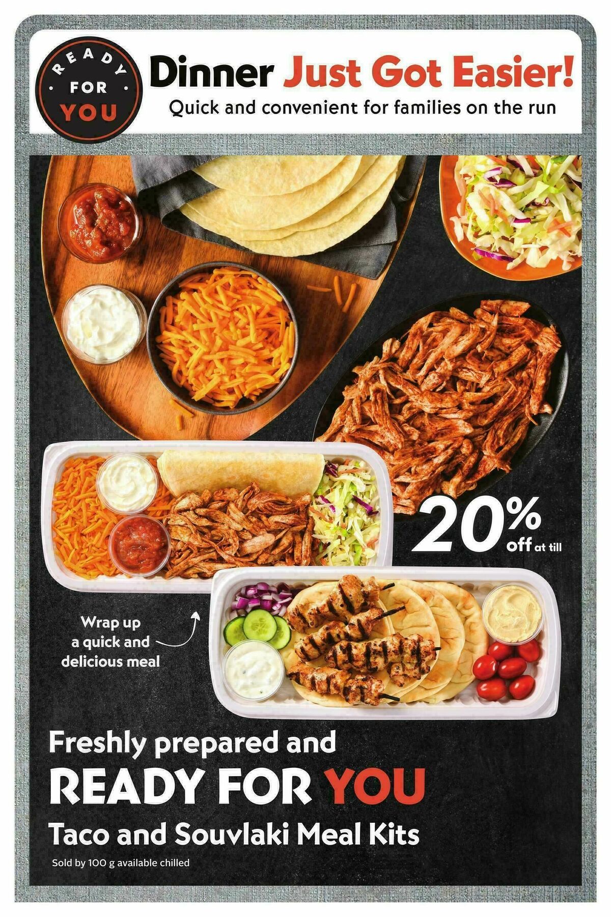 Safeway Flyer from February 12