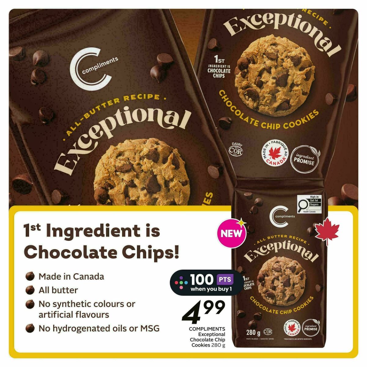 Safeway Flyer from February 19