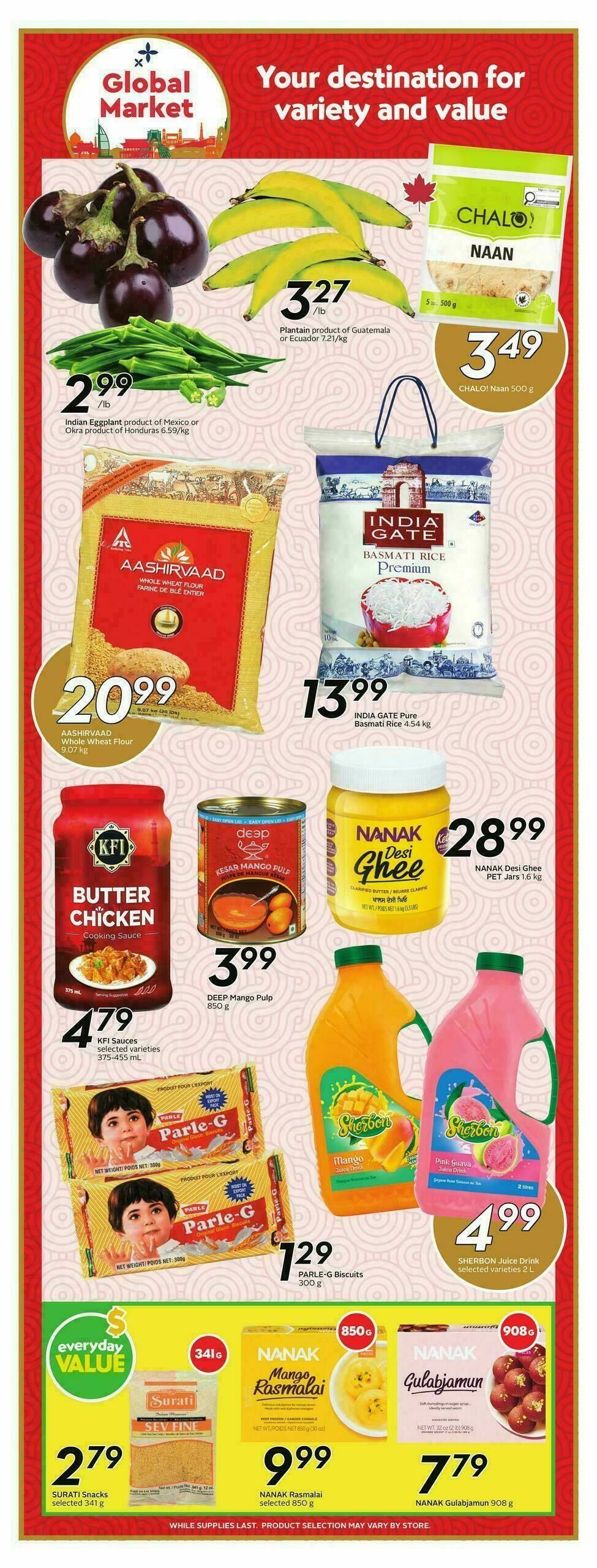 Safeway Flyer from February 26