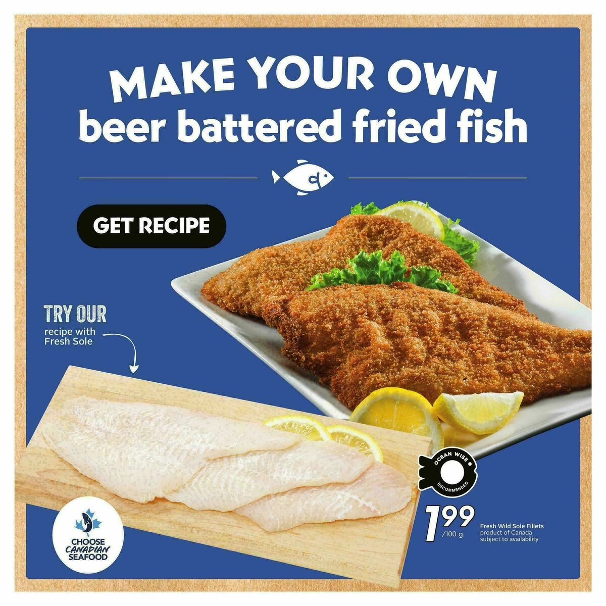 Safeway Flyer from February 26