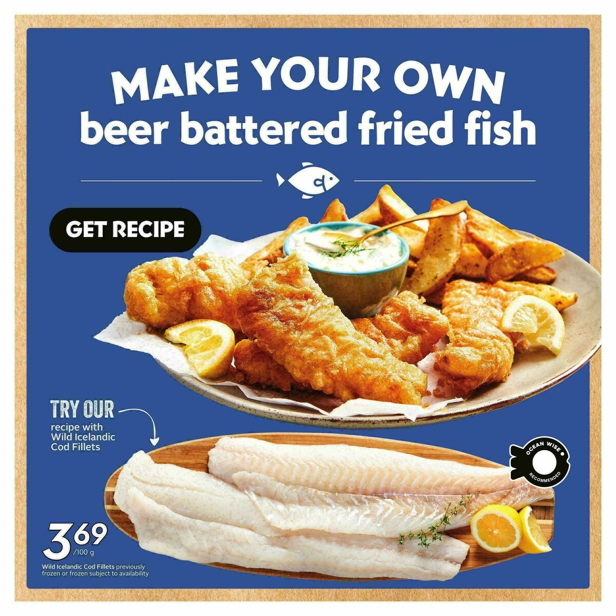 Safeway Flyer from March 19