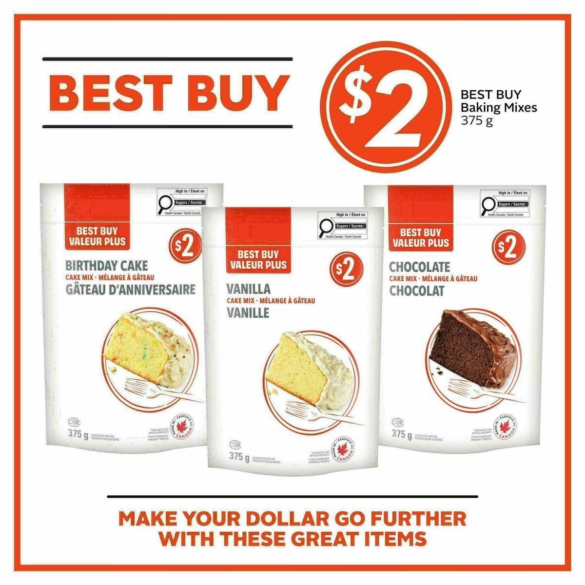 Safeway Flyer from March 26