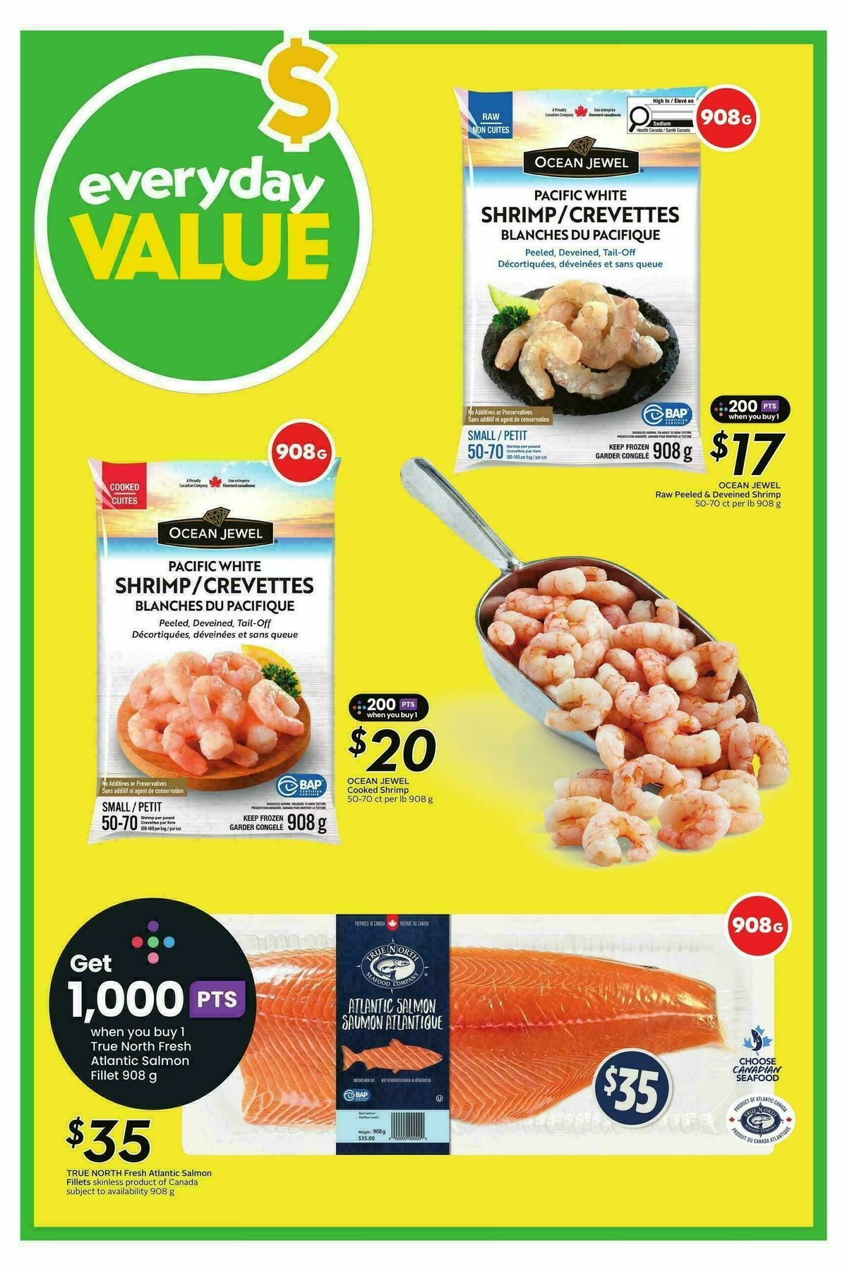 Safeway Flyer from March 26