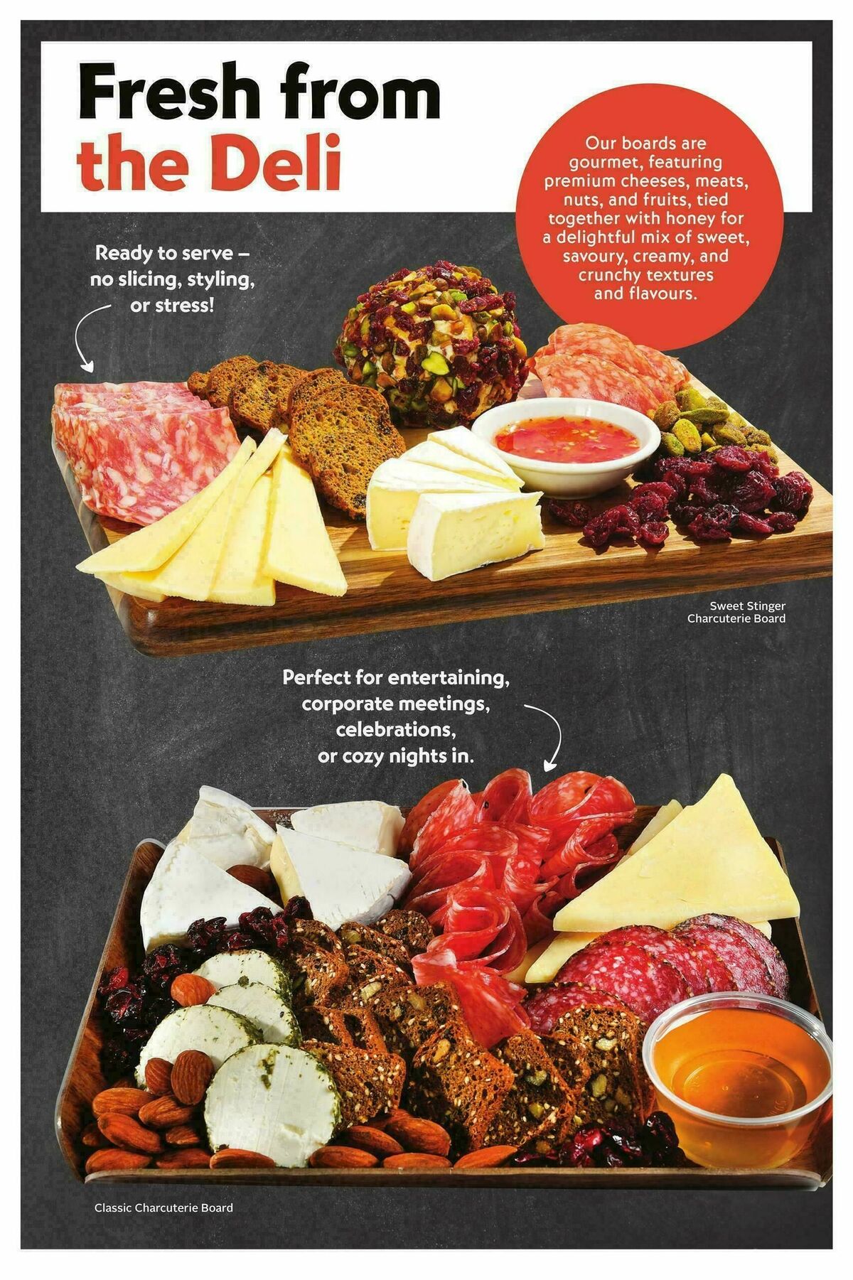 Safeway Flyer from April 2