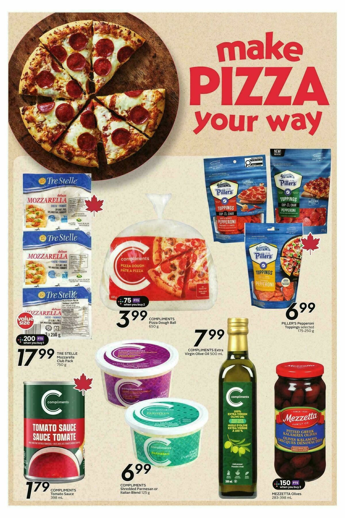 Safeway Flyer from April 23