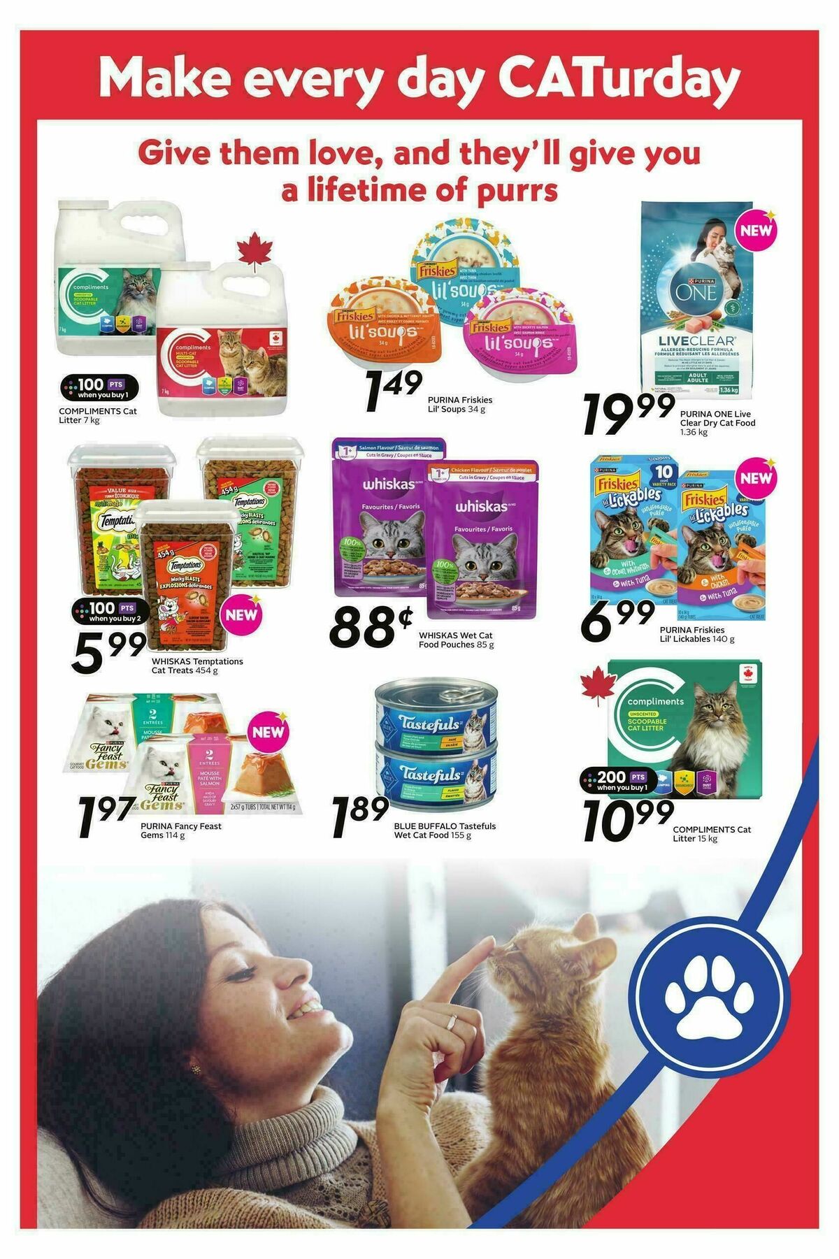 Safeway Flyer from April 30