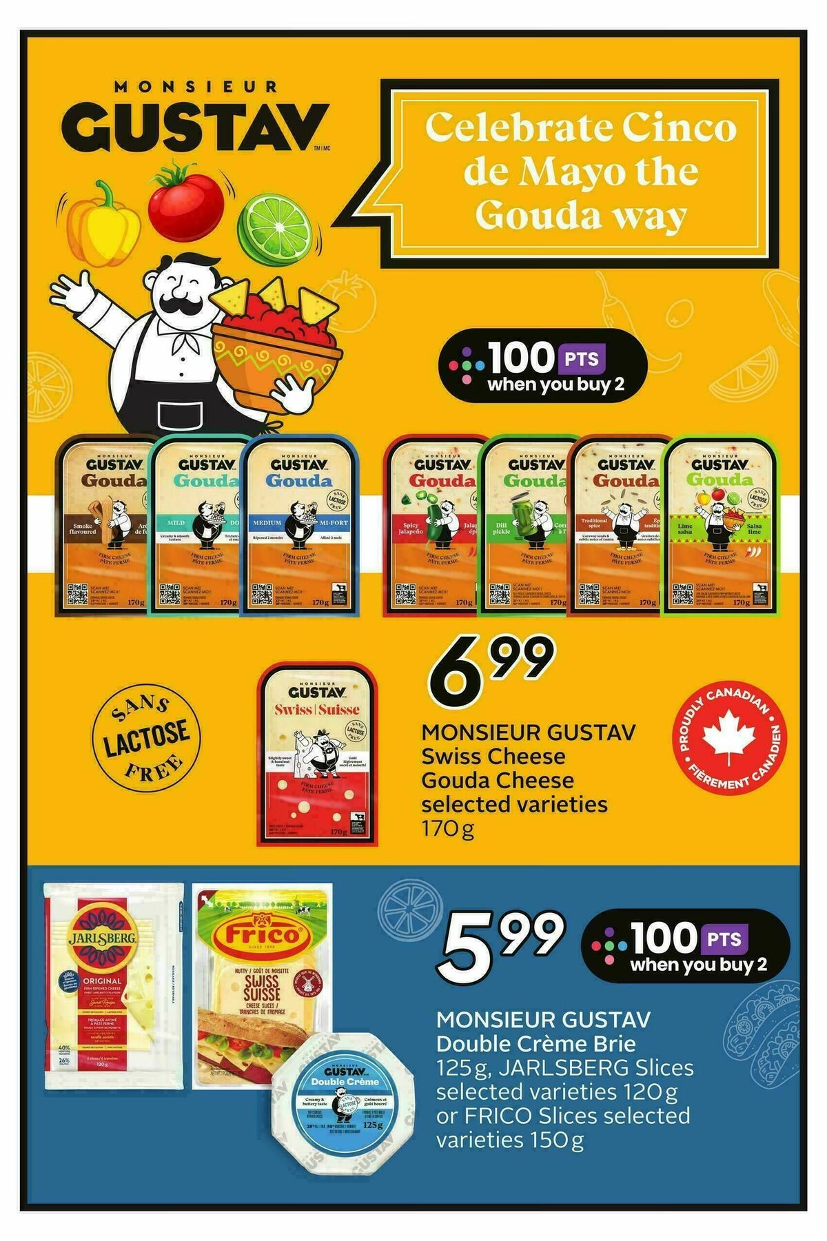 Safeway Flyer from April 30