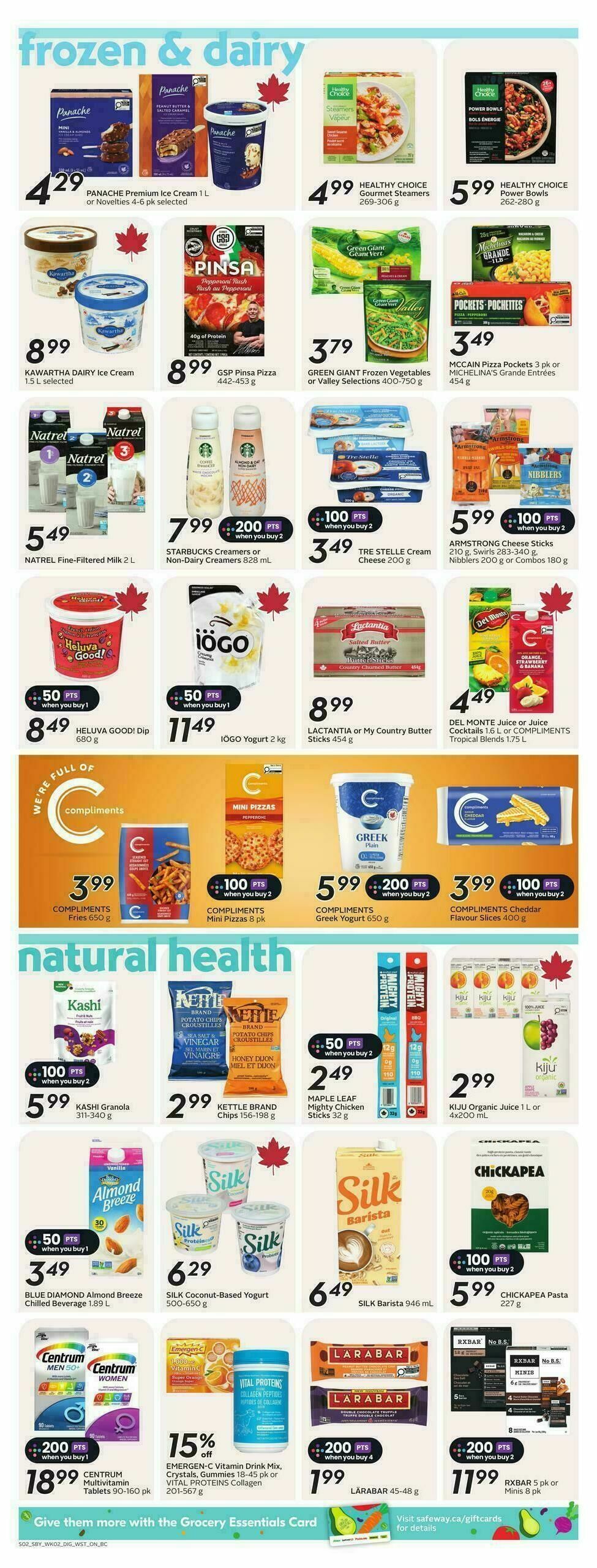 Safeway Flyer from May 7