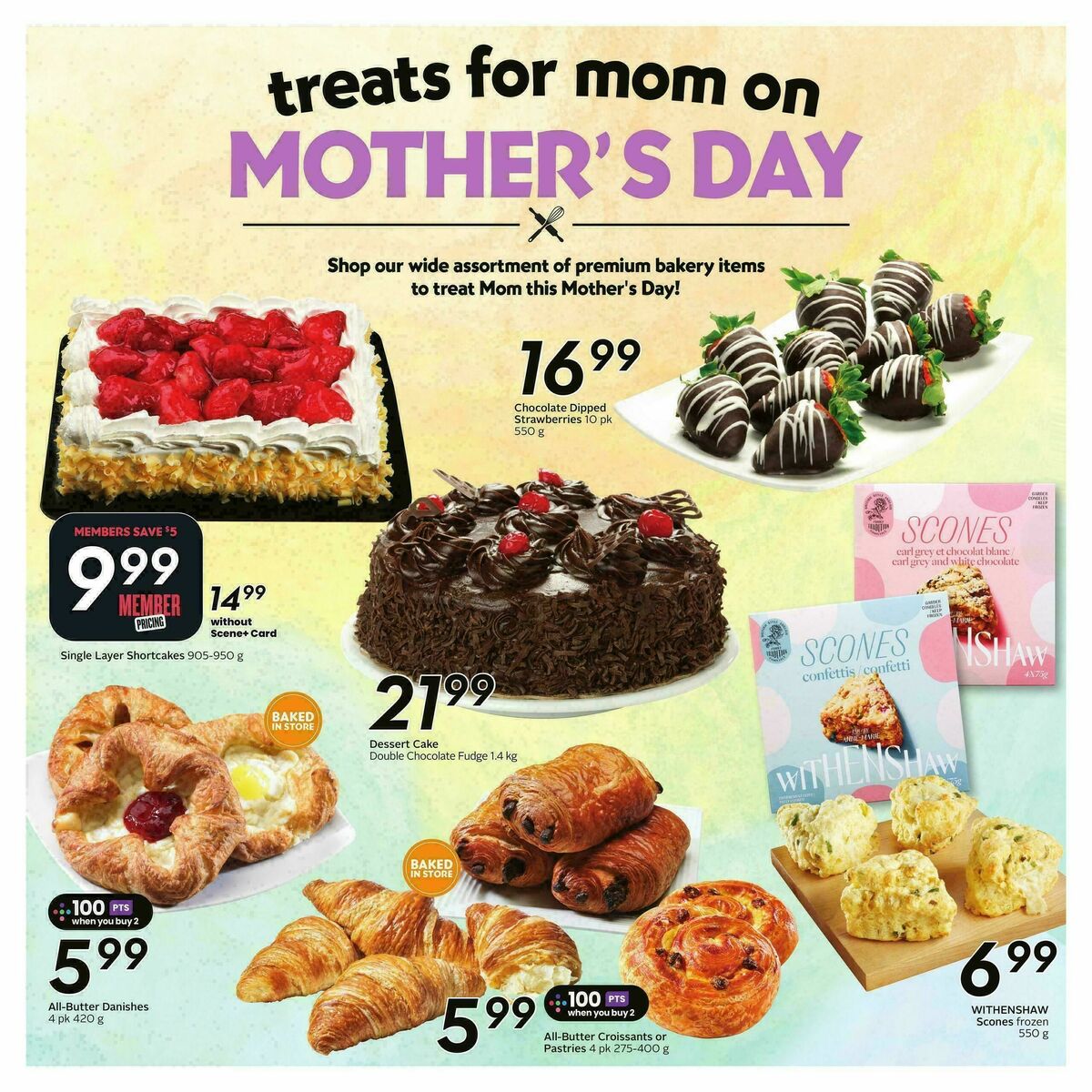 Safeway Flyer from May 7