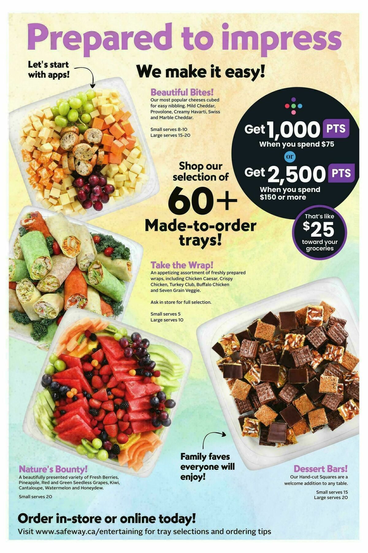 Safeway Flyer from May 7