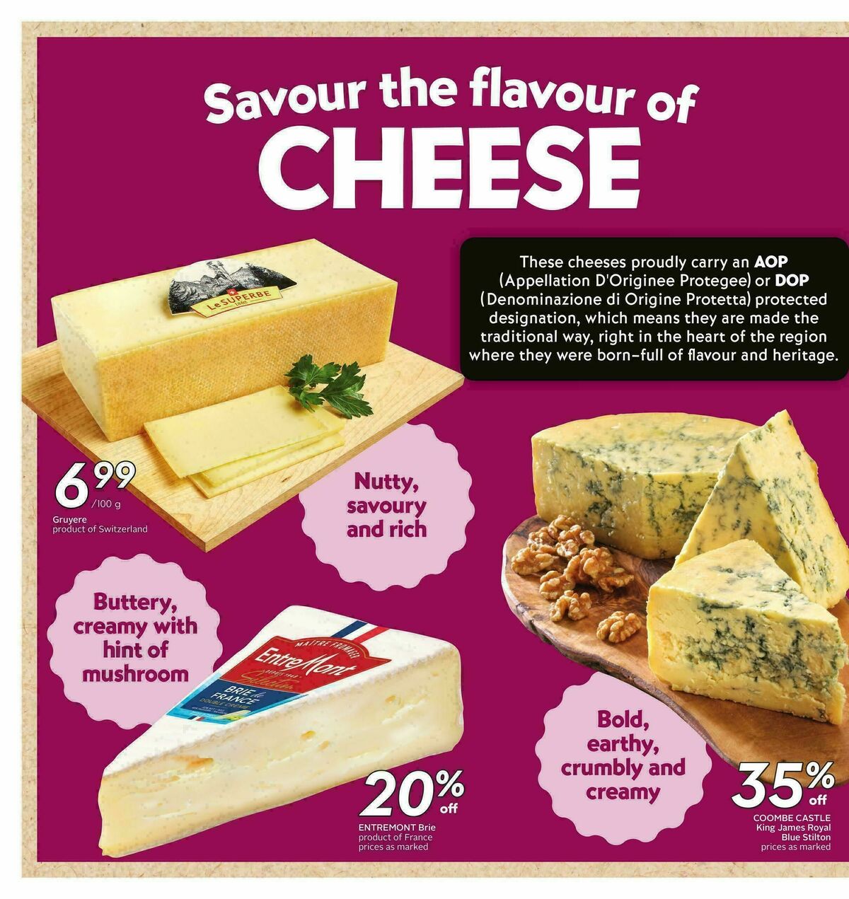 Safeway Flyer from May 7