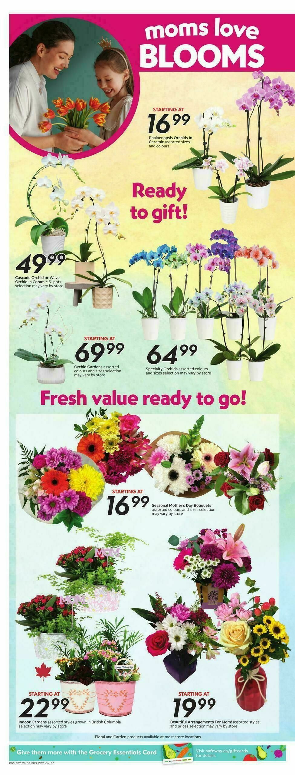 Safeway Flyer from May 7