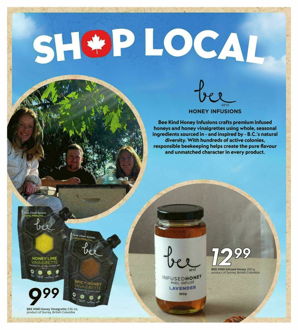Safeway Flyer from May 14