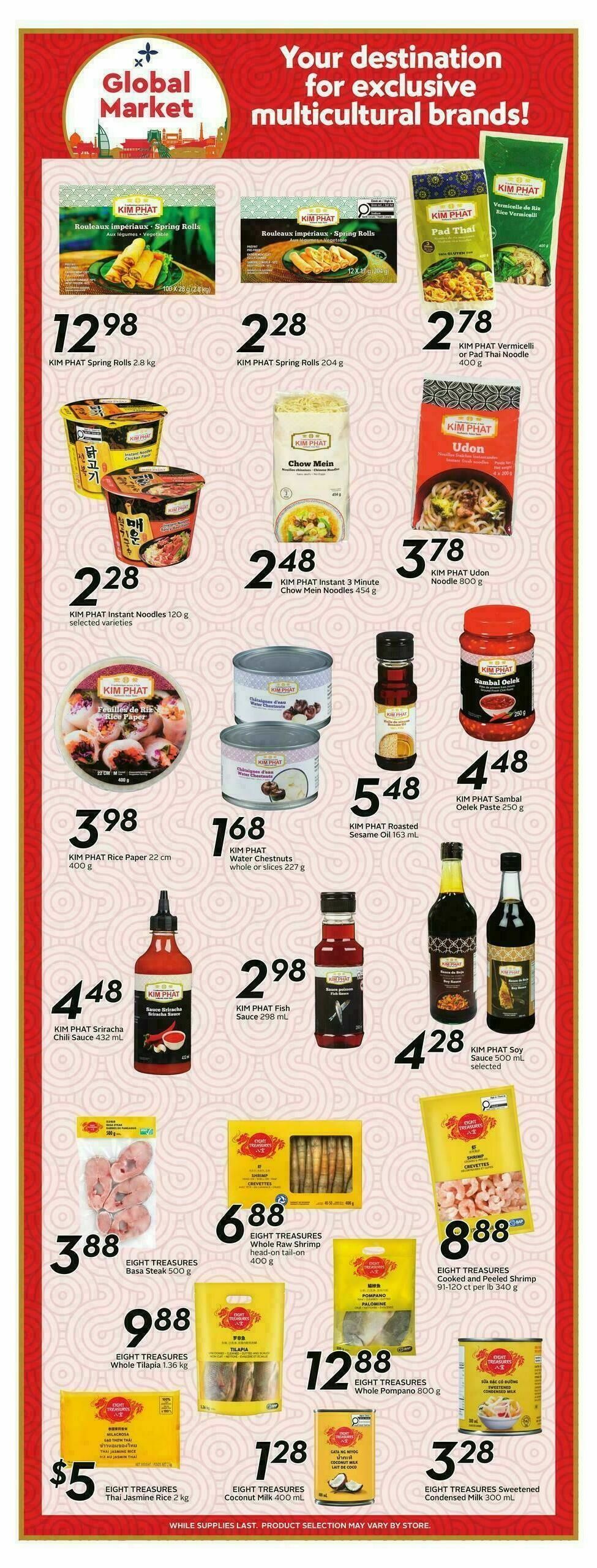 Safeway Flyer from May 21