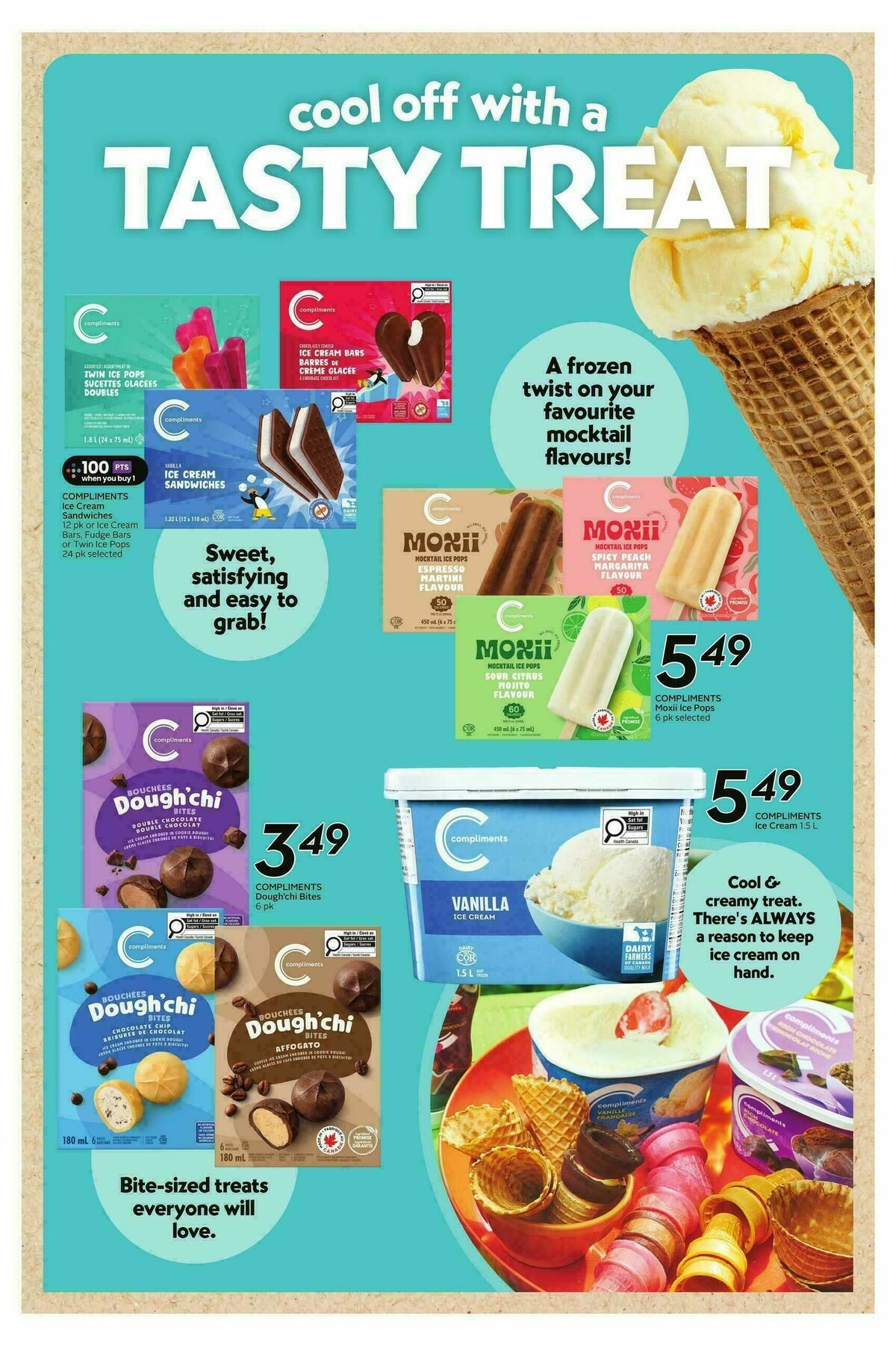 Safeway Flyer from May 21