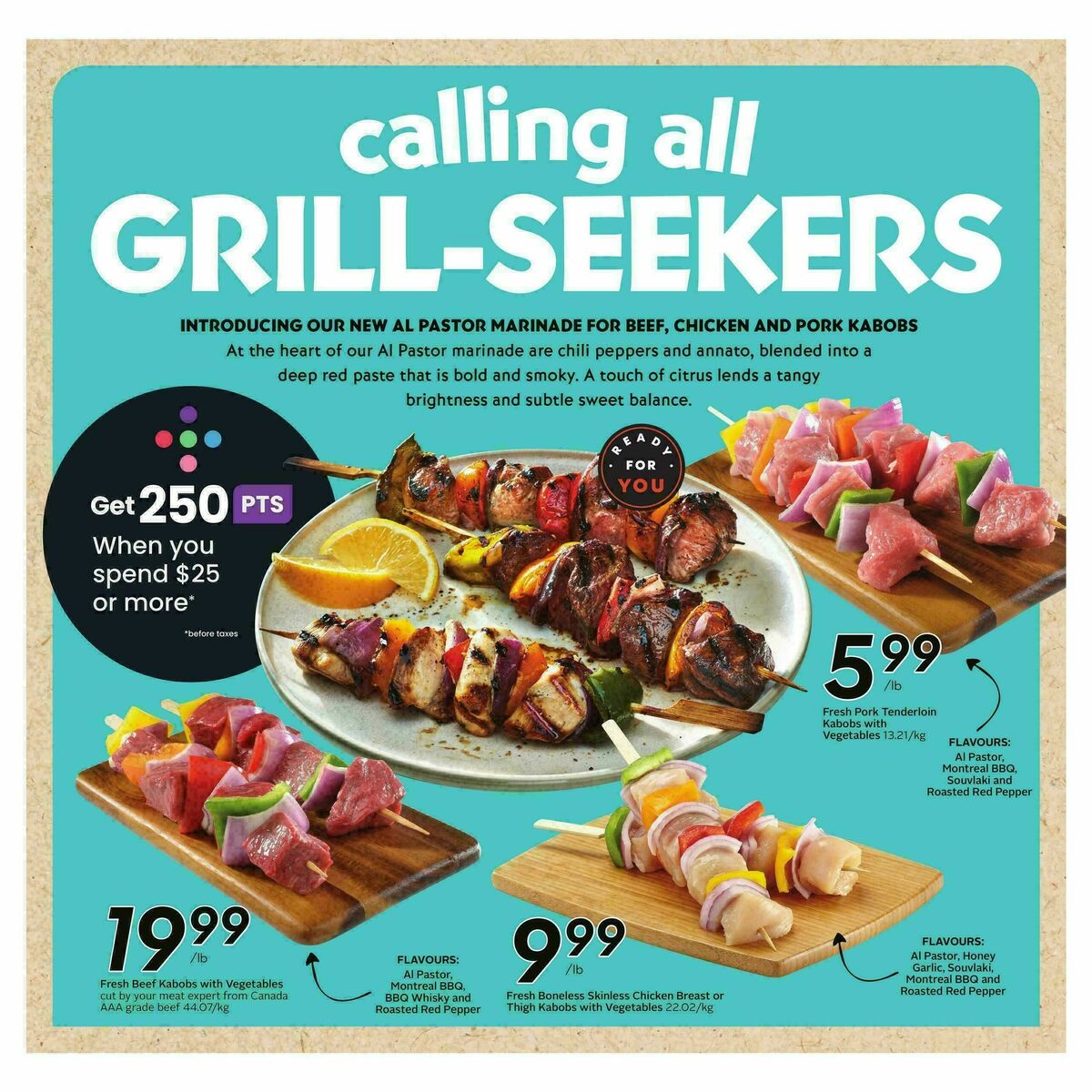 Safeway Flyer from May 21