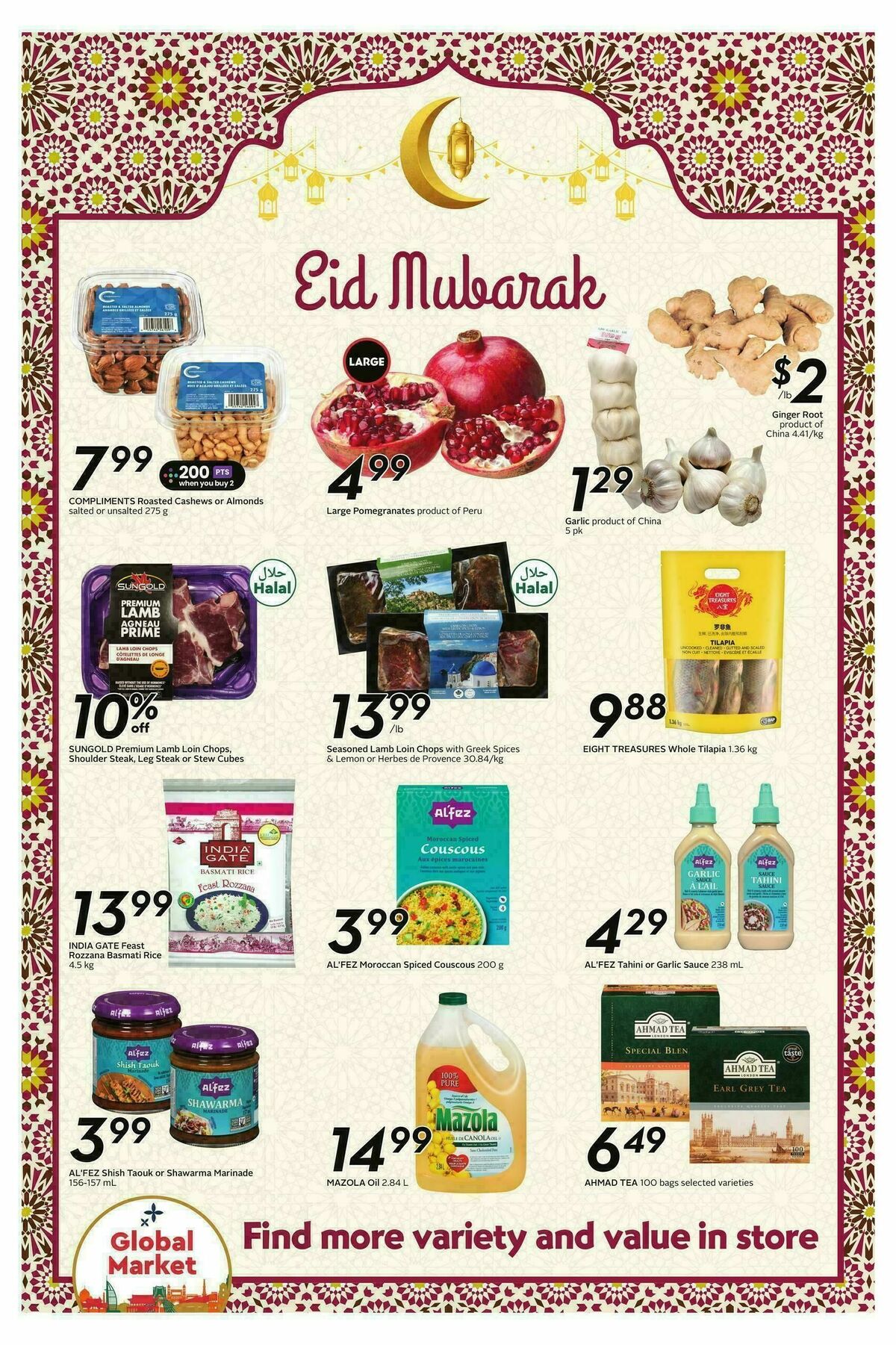 Safeway Flyer from May 28