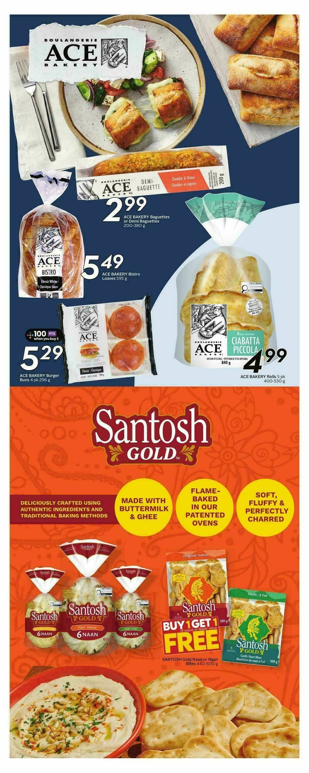 Safeway Flyer from May 28