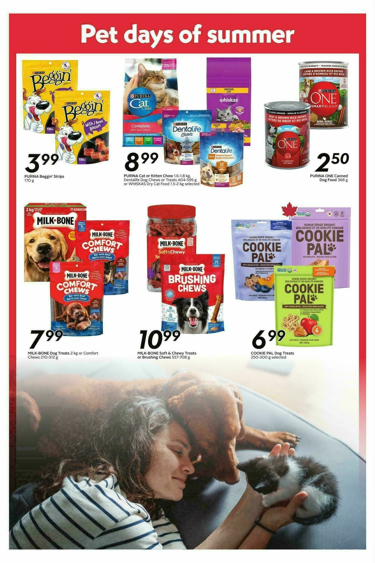 Safeway Flyer from May 28