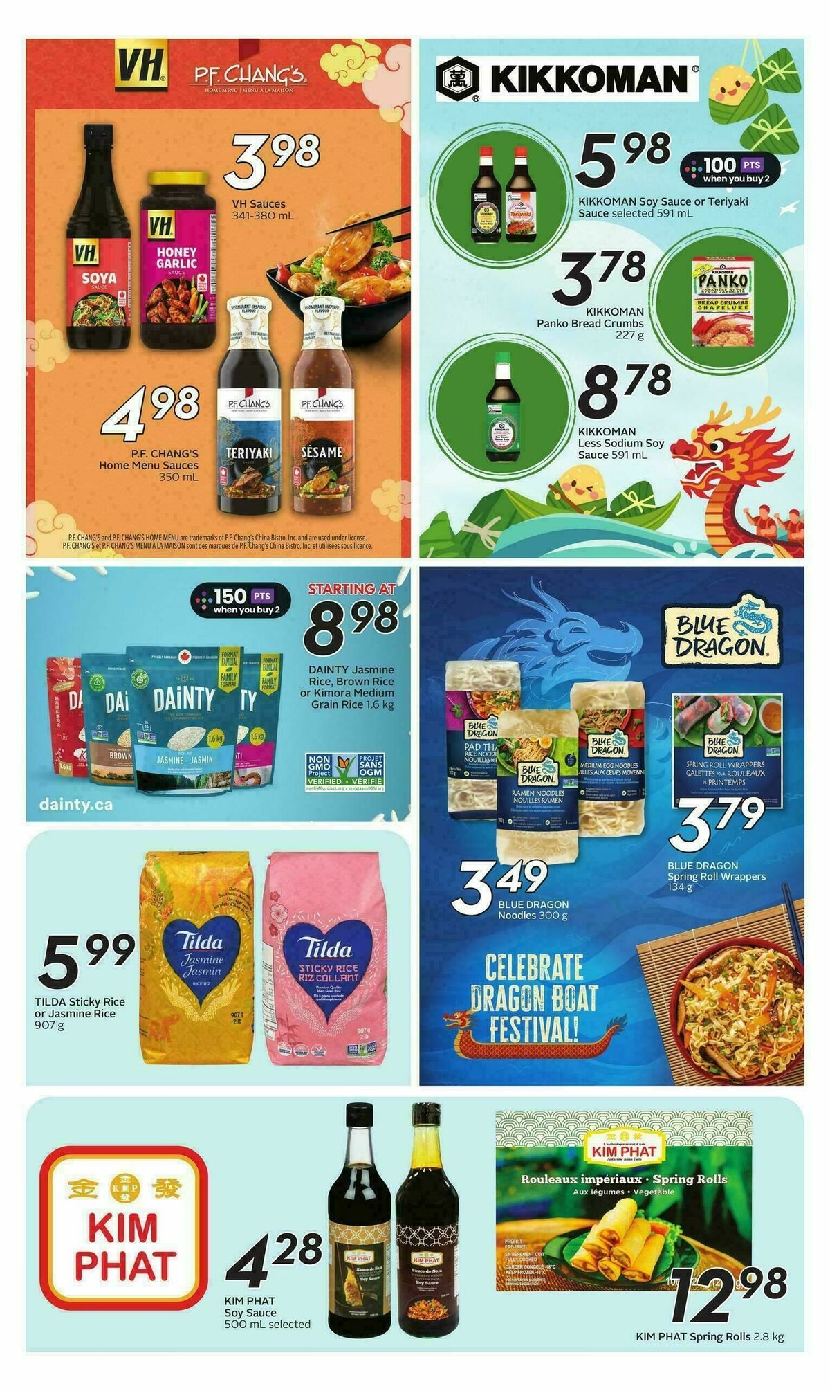 Safeway Flyer from June 4
