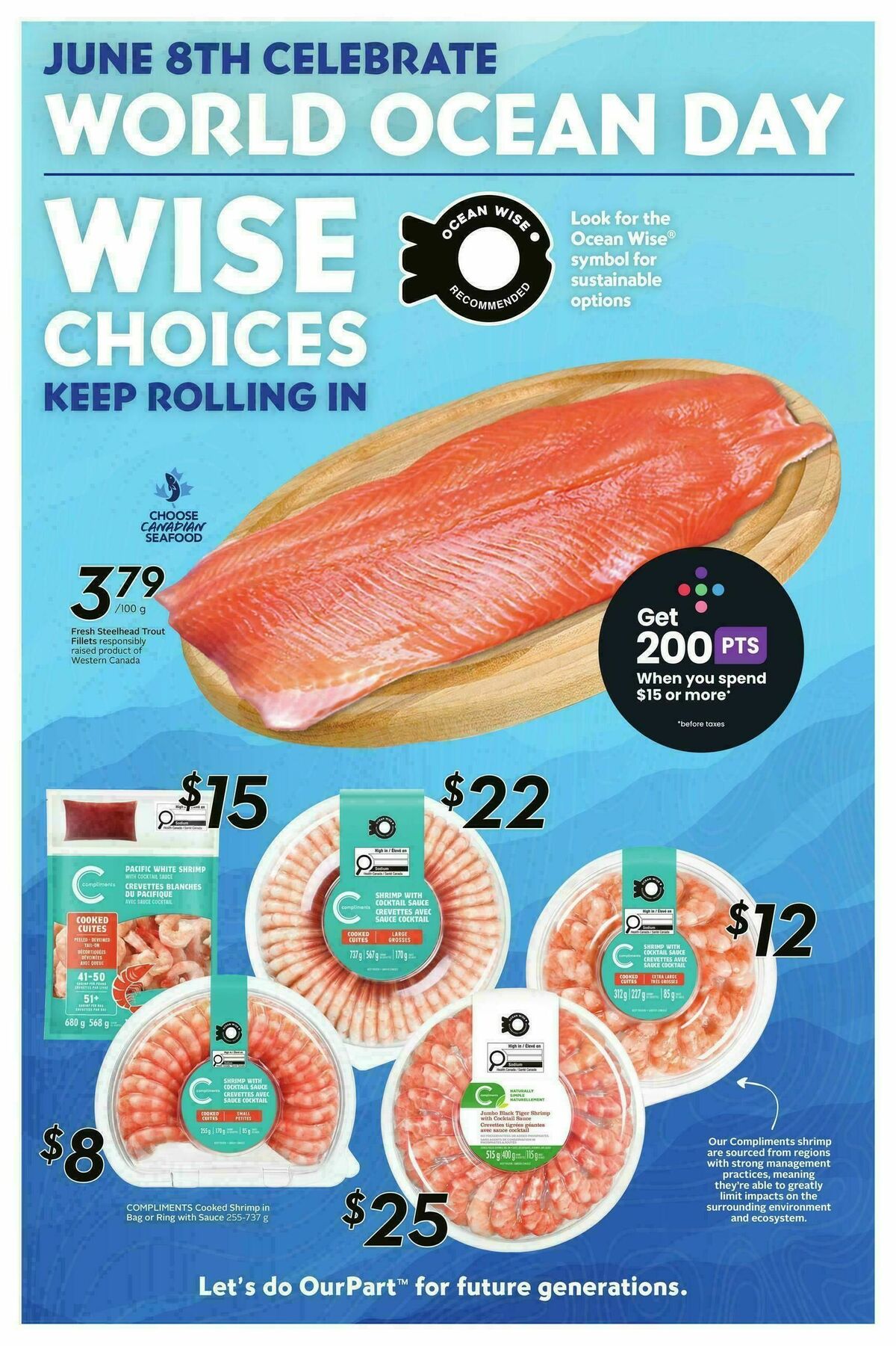 Safeway Flyer from June 4