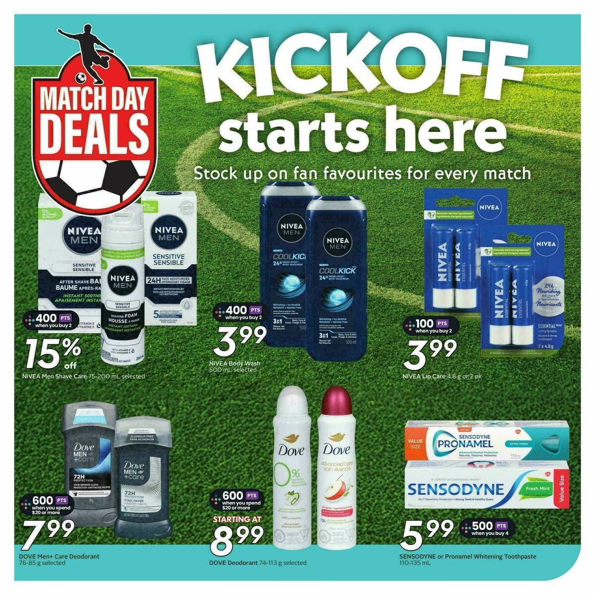 Safeway Flyer from June 4