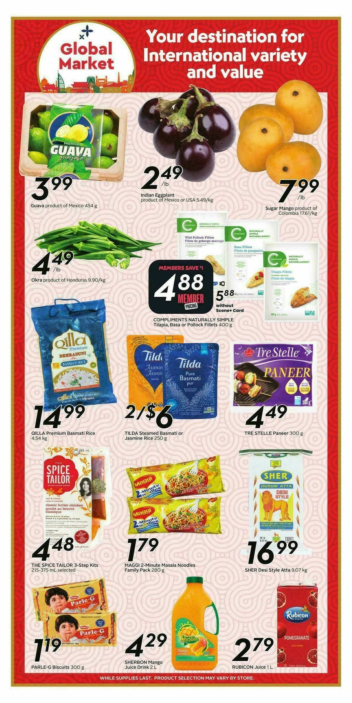 Safeway Flyer from June 11