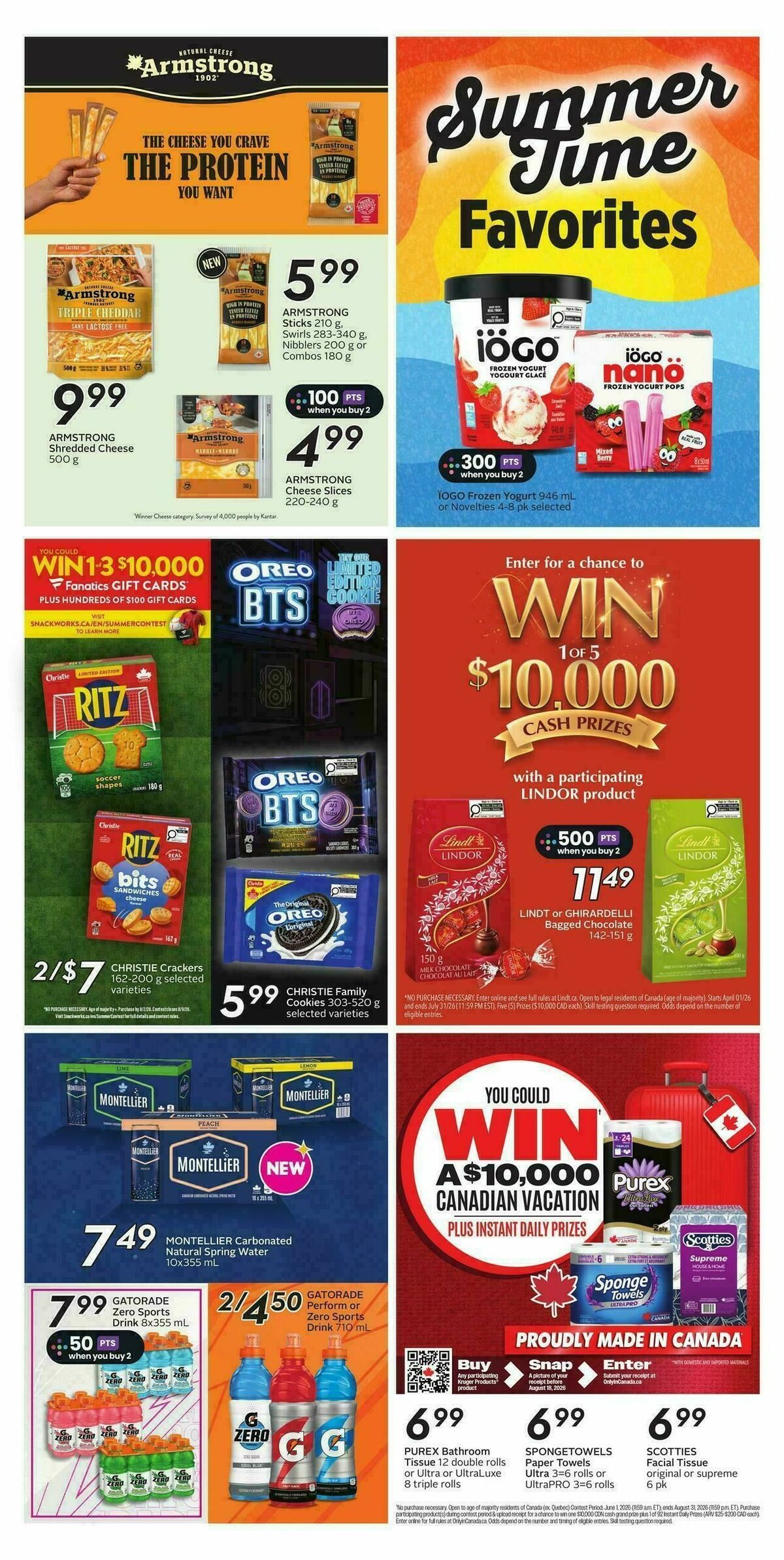 Safeway Flyer from June 18