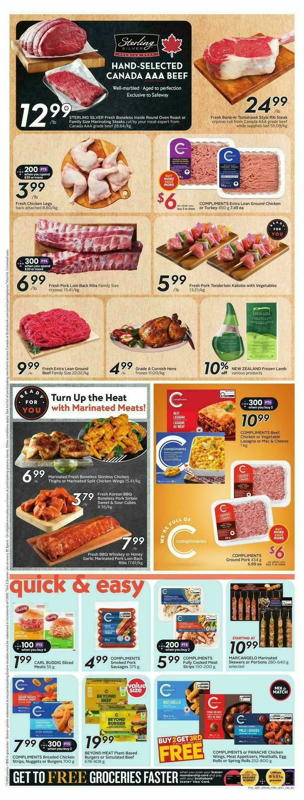 Safeway Flyer from June 18