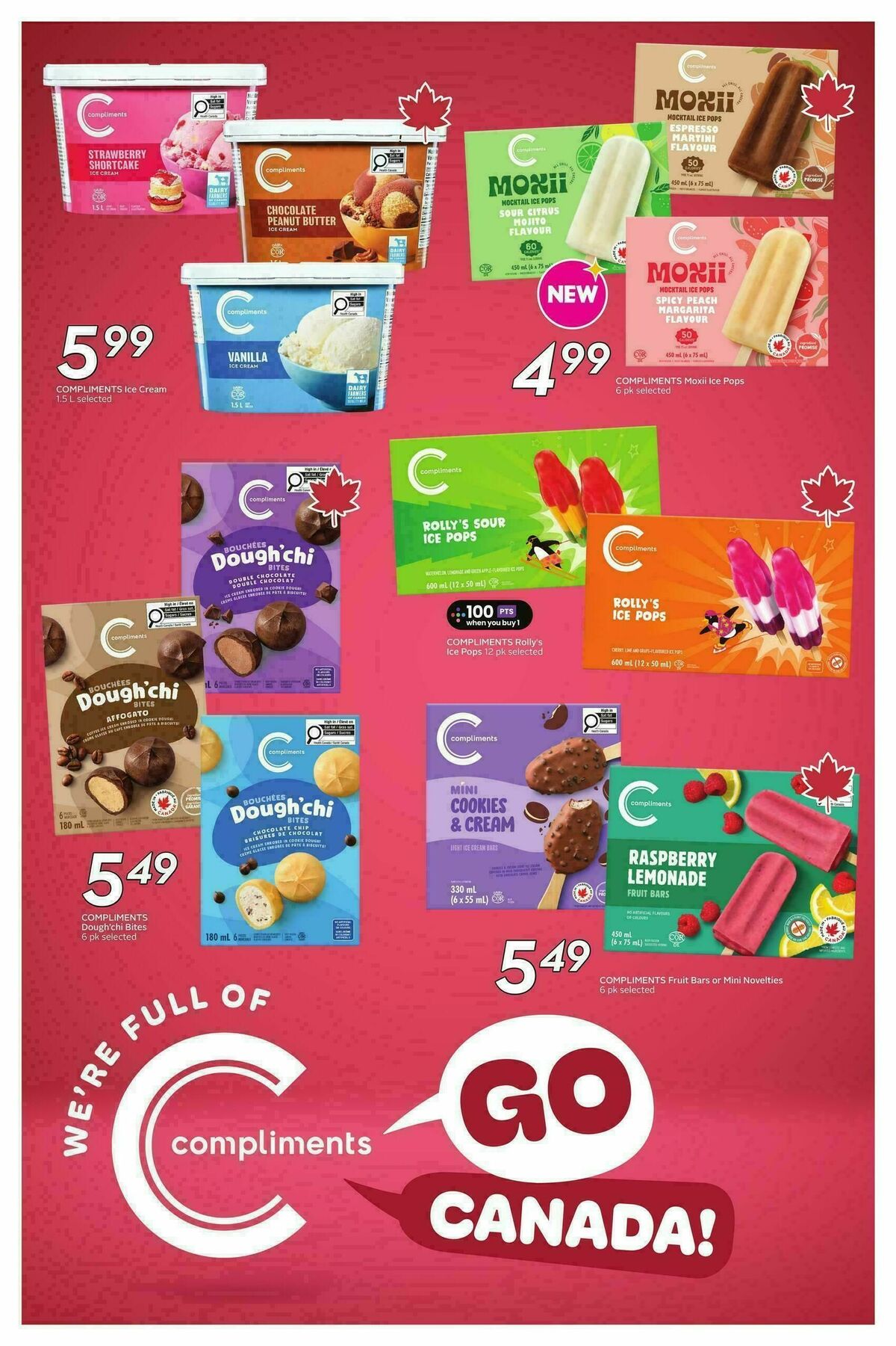 Safeway Flyer from June 25