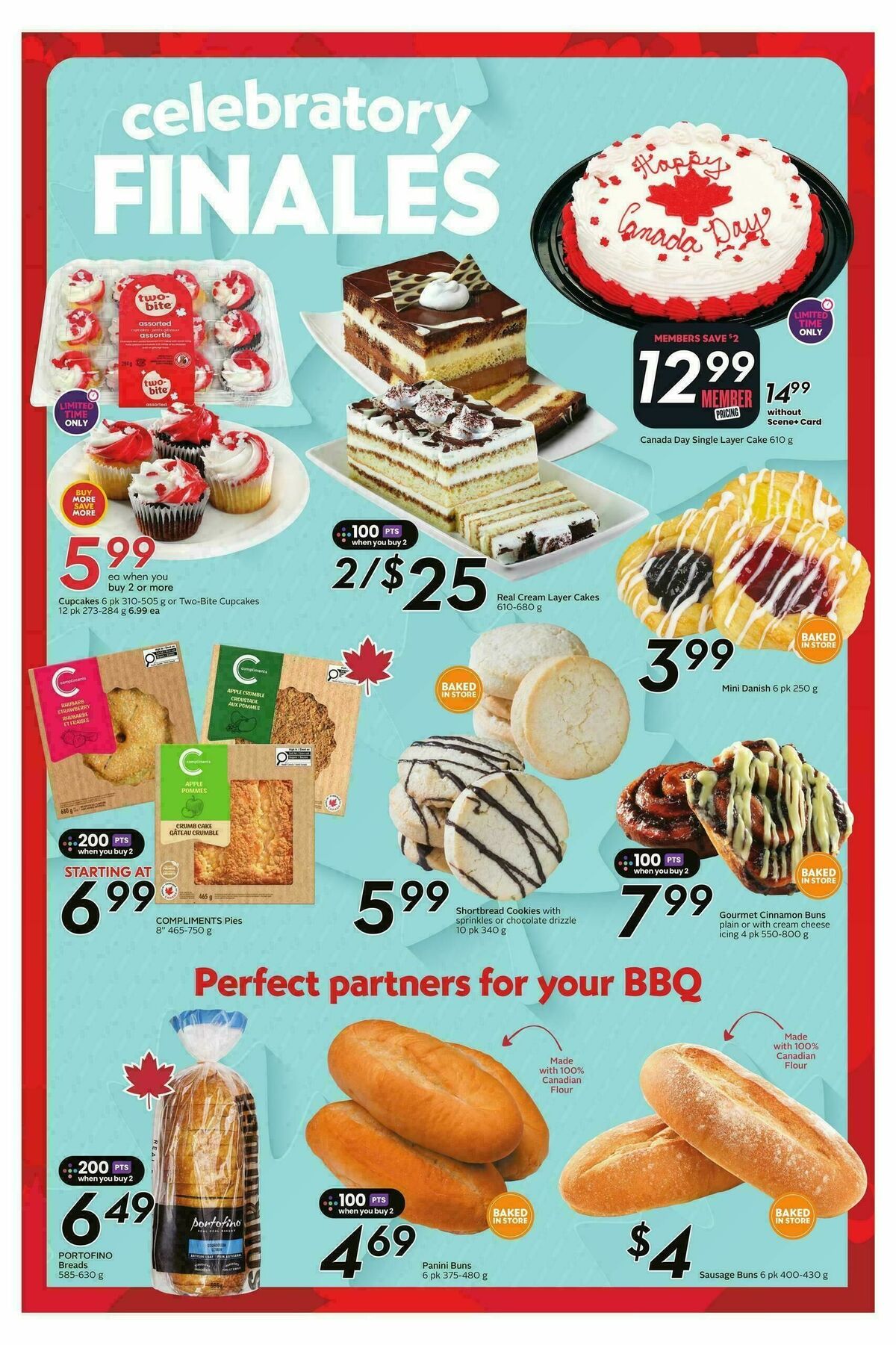 Safeway Flyer from June 25