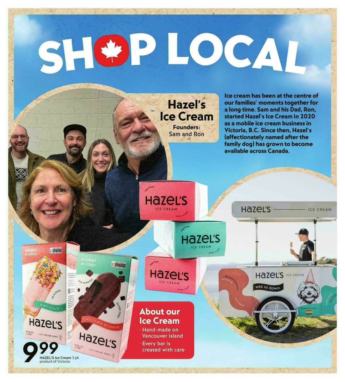 Safeway Flyer from June 25