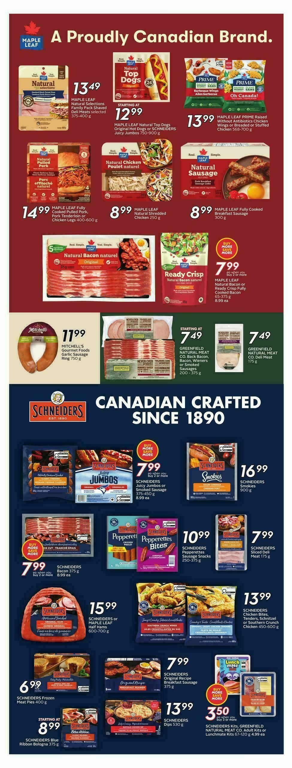 Safeway Flyer from June 25