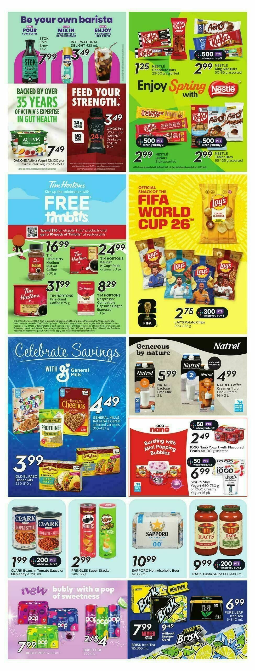 Safeway Flyer from June 25