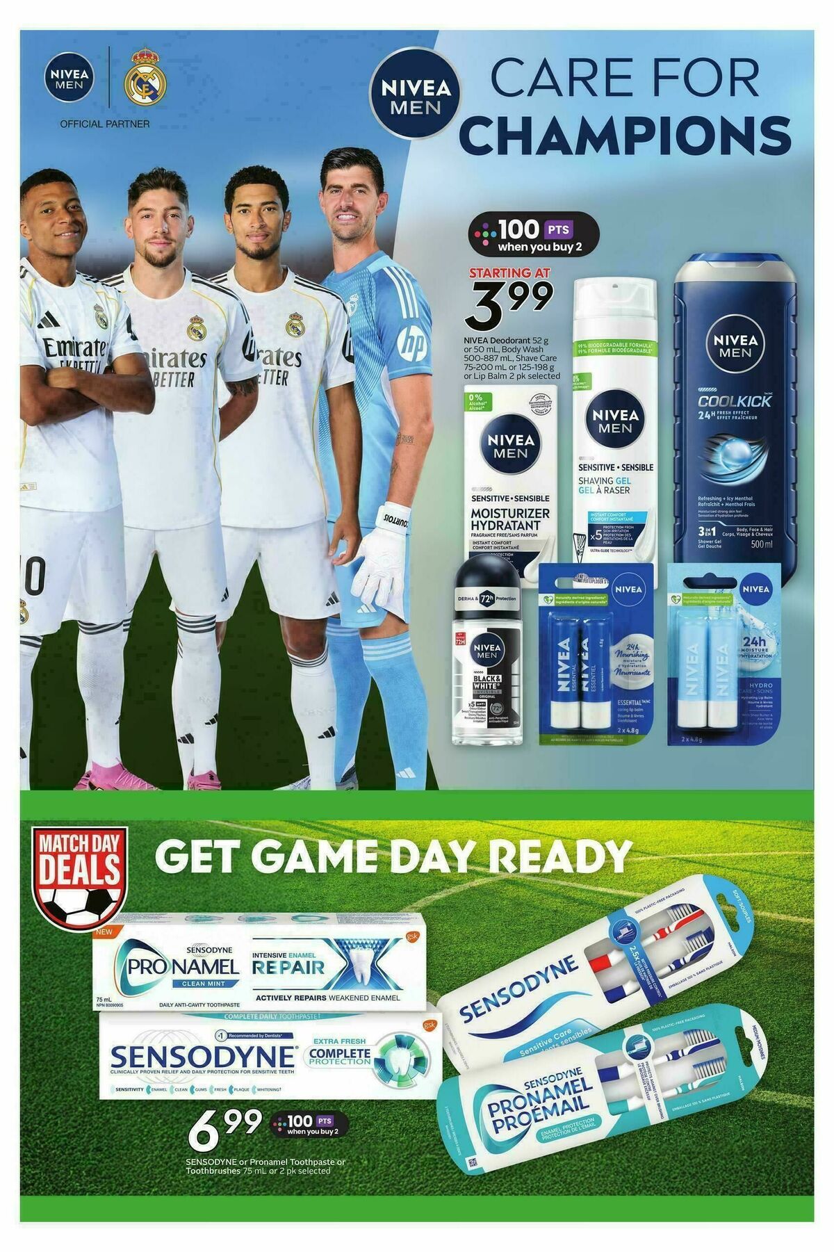 Safeway Flyer from July 9