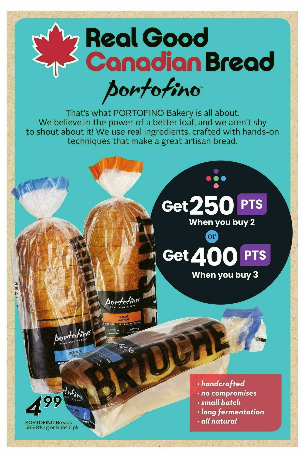 Safeway Flyer from July 9
