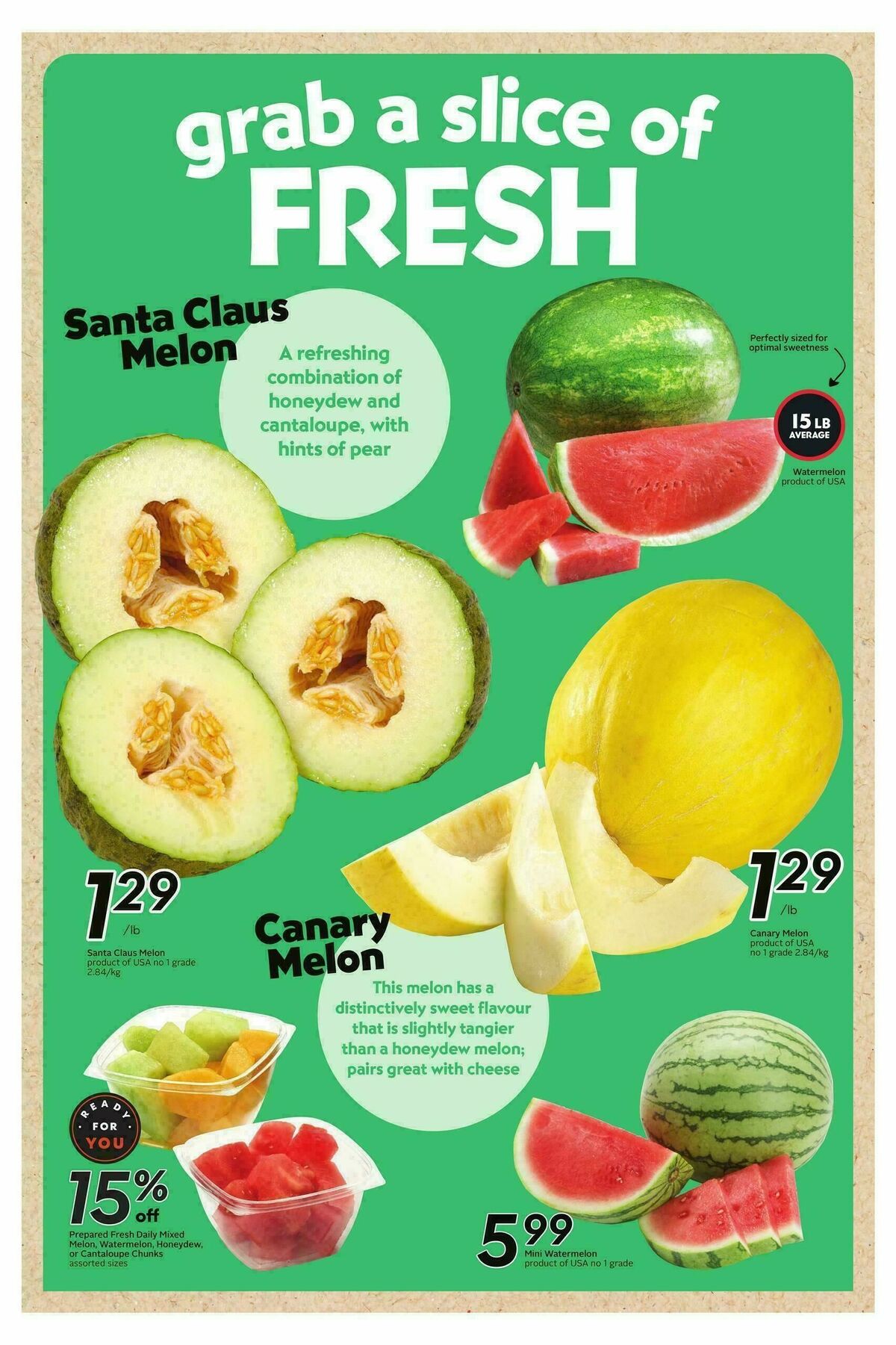 Safeway Flyer from July 16