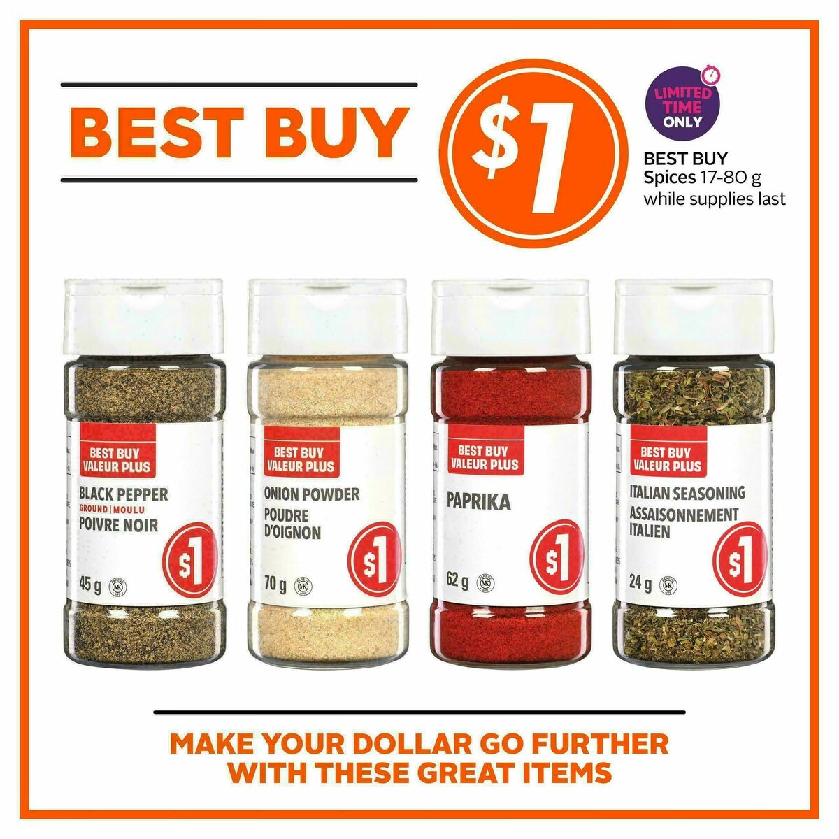 Safeway Flyer from August 20