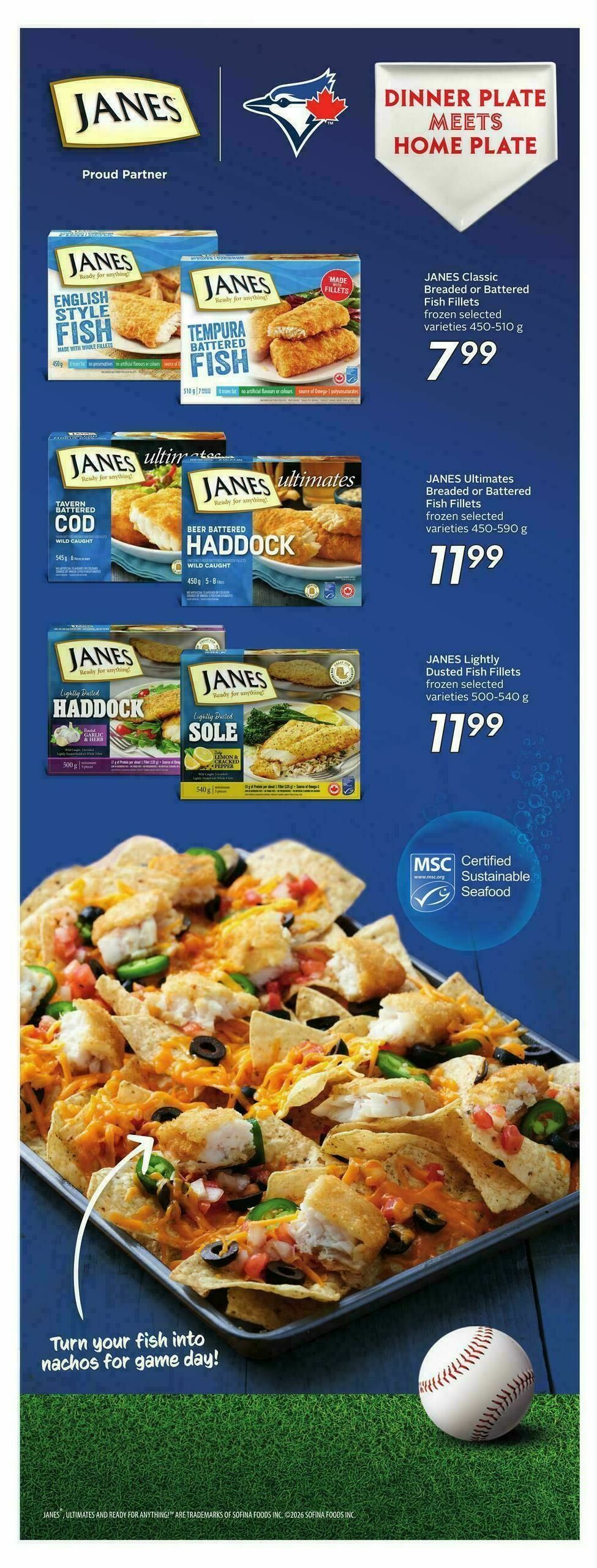 Safeway Flyer from September 3