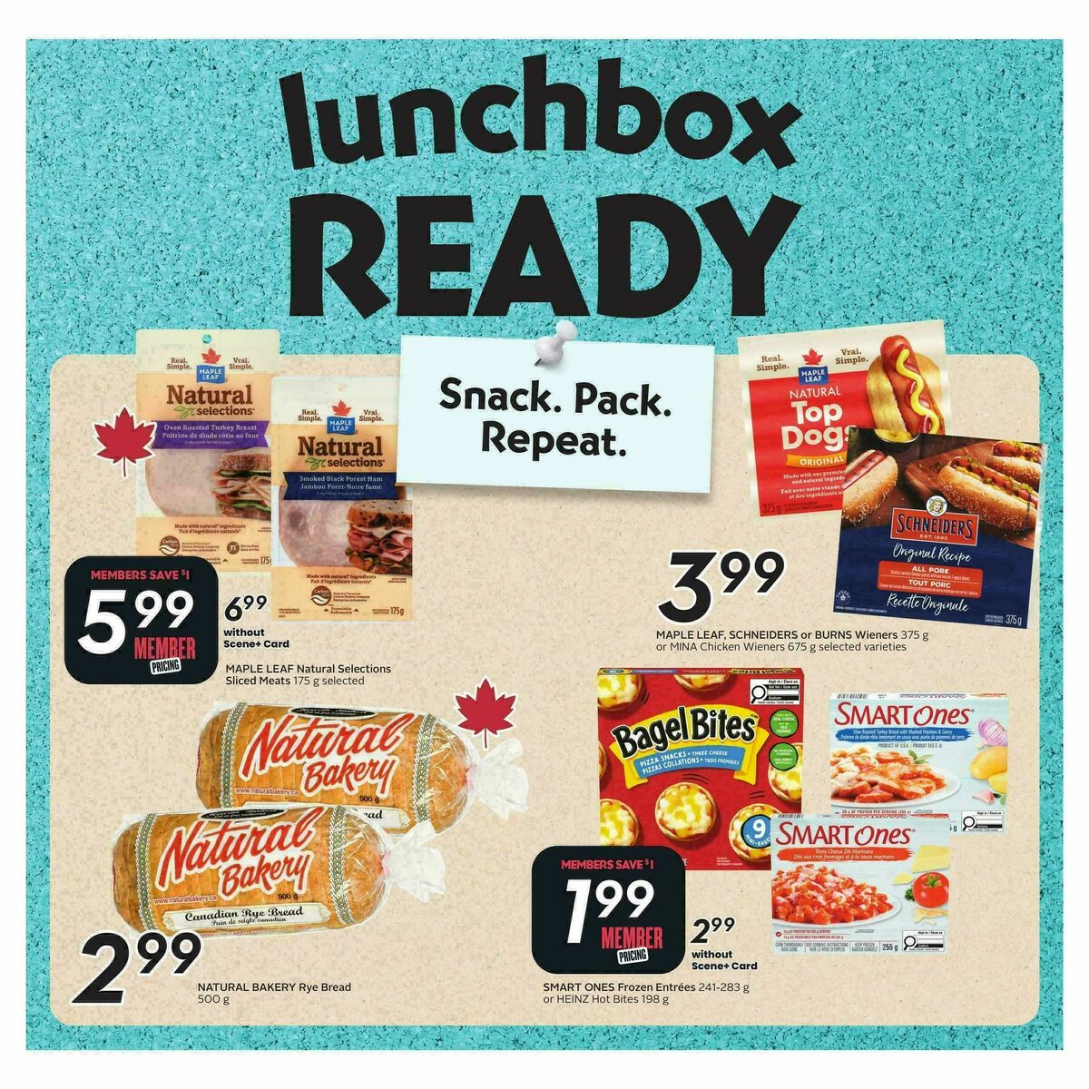 Safeway Flyer from September 3