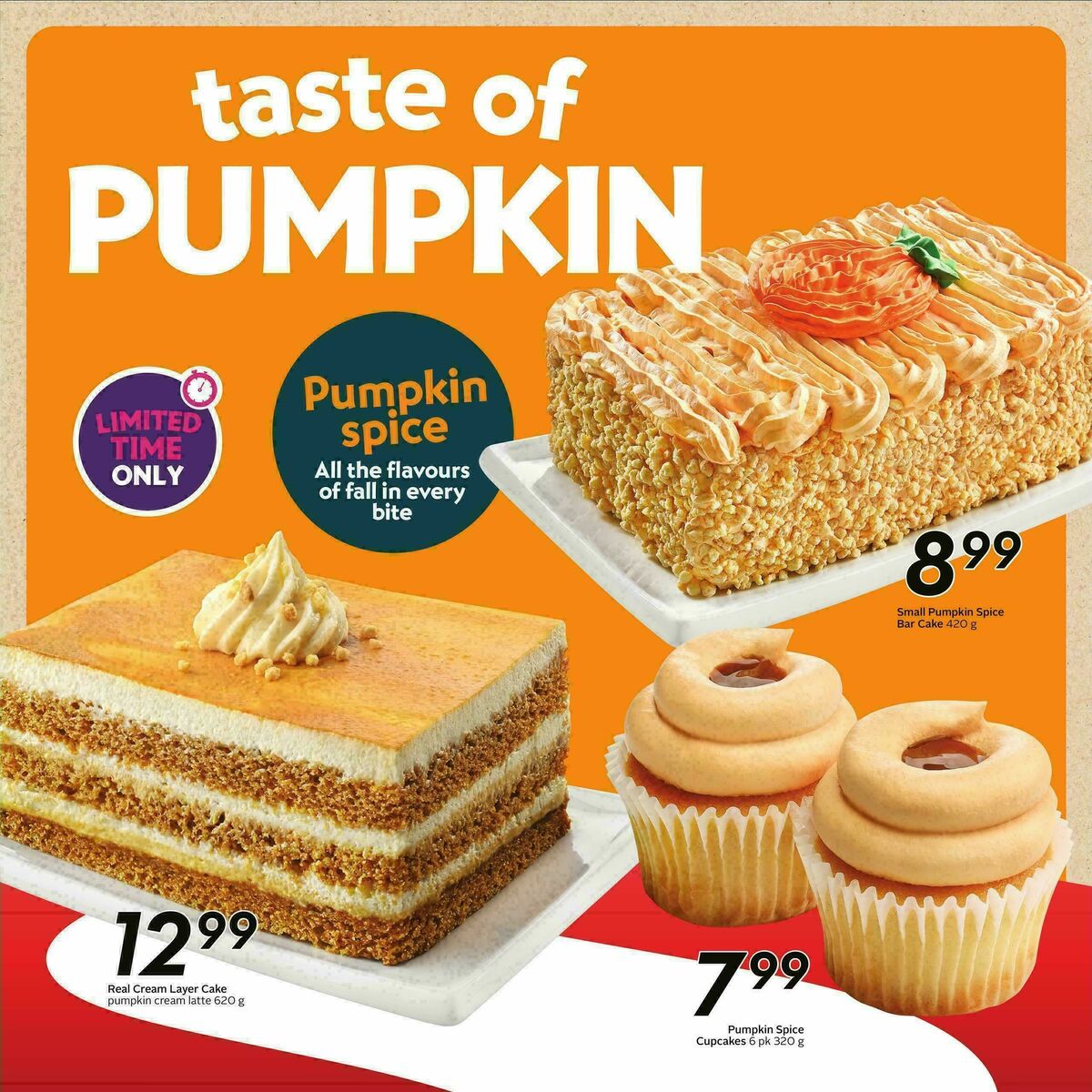 Safeway Flyer from September 10