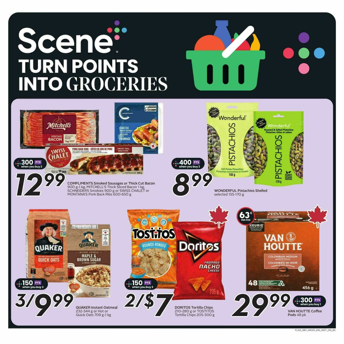 Safeway Flyer from September 10