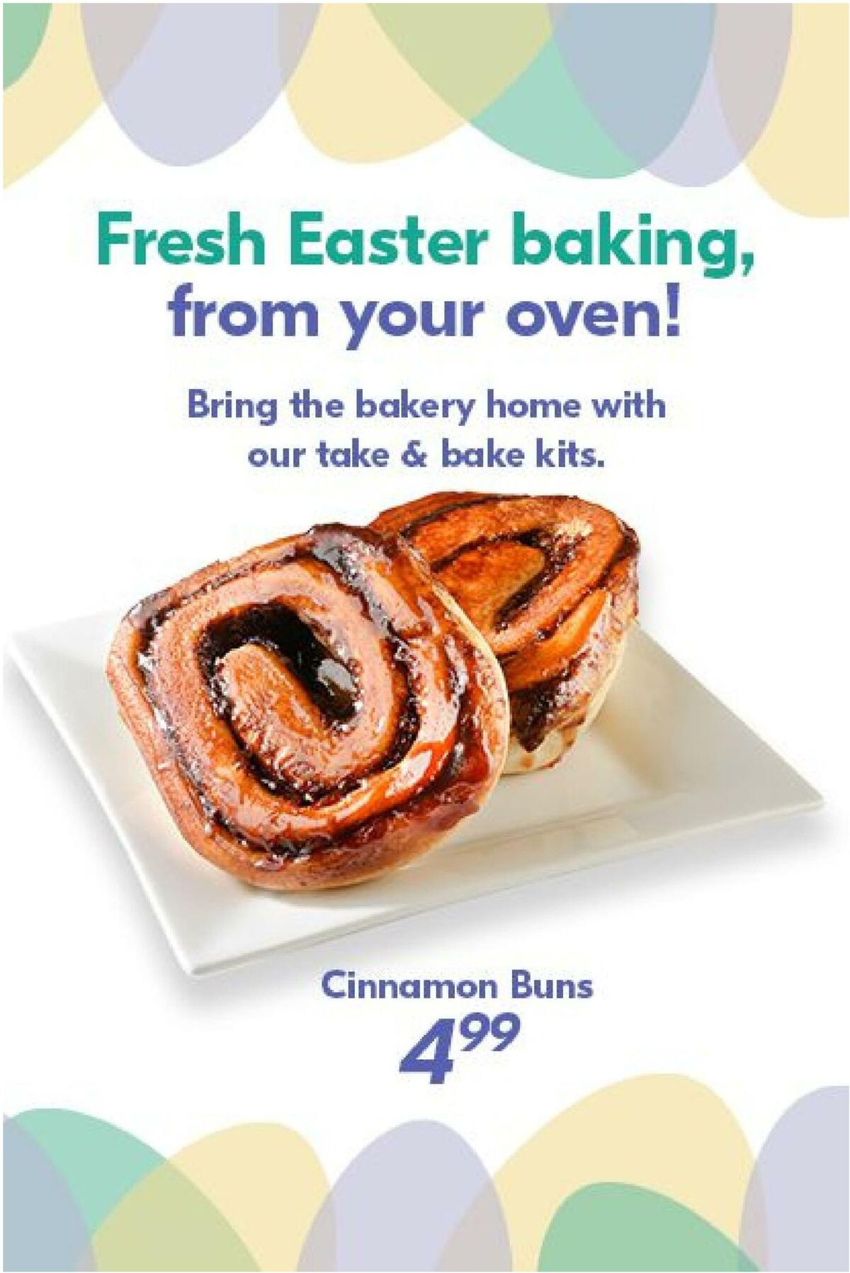 Sobeys Flyer from March 25